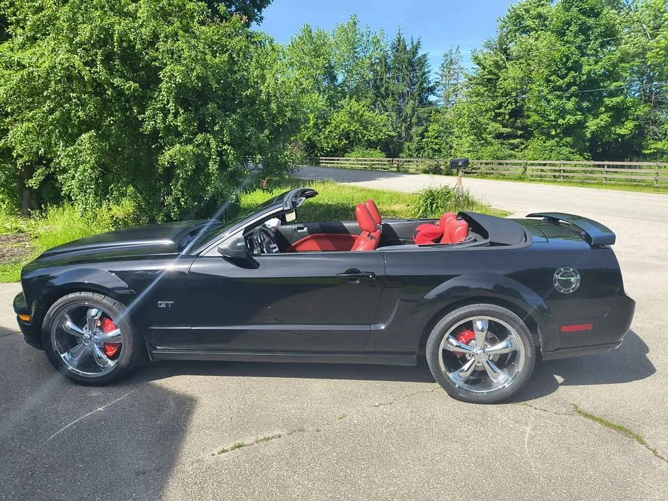 2005 Ford S197 Mustang - Image 16 of 20