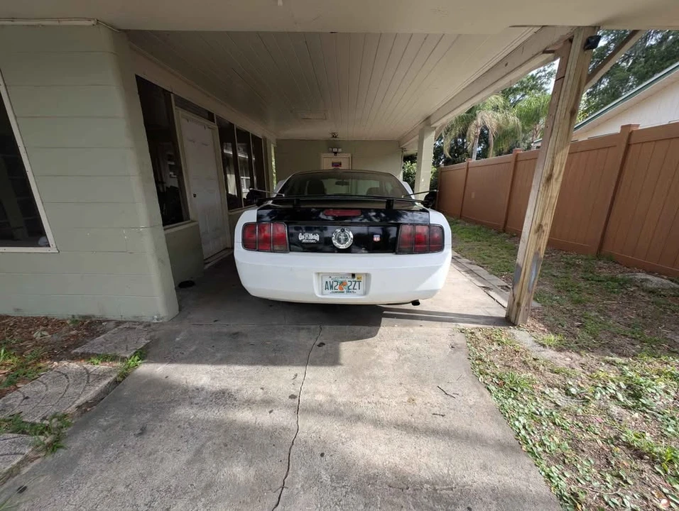 2005 Ford S197 Mustang - Image 10 of 11