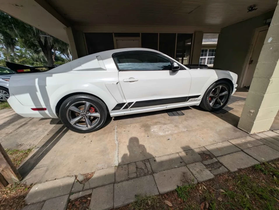 2005 Ford S197 Mustang - Image 11 of 11