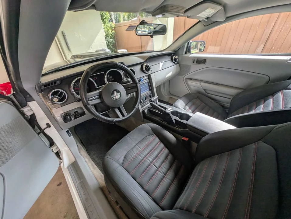 2005 Ford S197 Mustang - Image 4 of 11