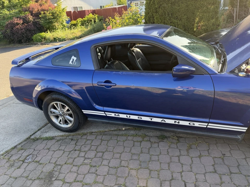 2005 Ford S197 Mustang - Image 5 of 13