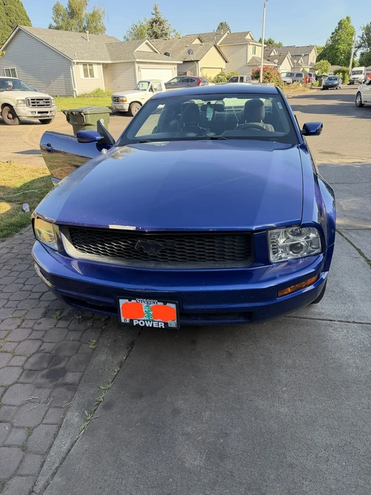2005 Ford S197 Mustang - Image 4 of 13
