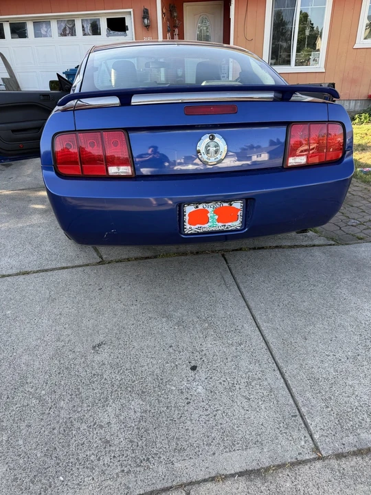 2005 Ford S197 Mustang - Image 3 of 13