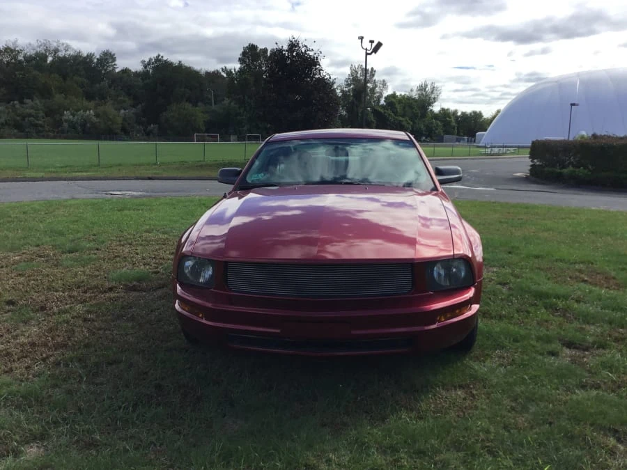 2005 Ford S197 Mustang - Image 4 of 8