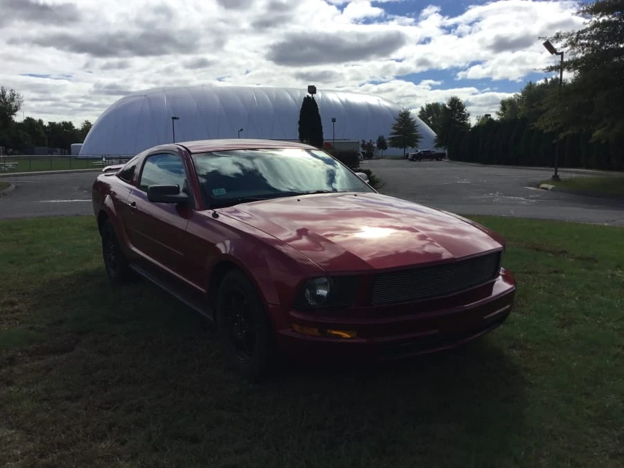 2005 Ford S197 Mustang - Image 8 of 8