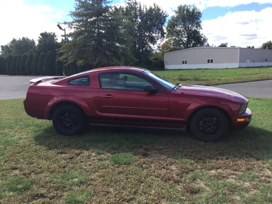 2005 Ford S197 Mustang - Image 7 of 8