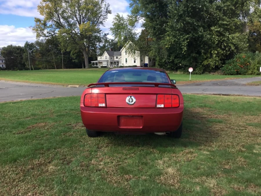 2005 Ford S197 Mustang - Image 5 of 8
