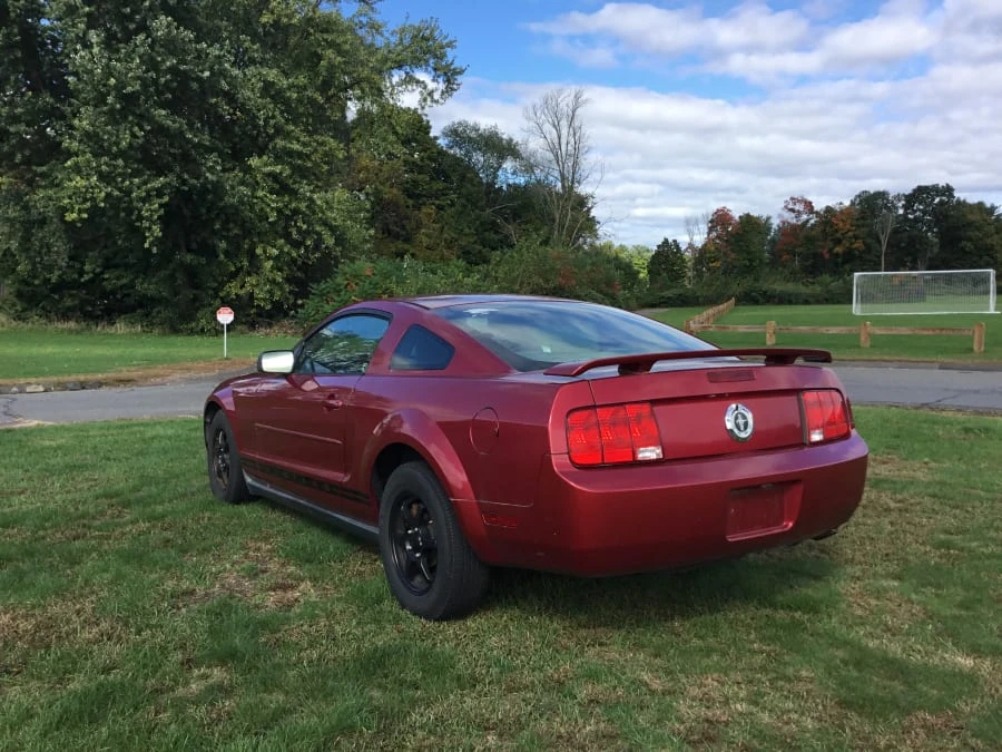 2005 Ford S197 Mustang - Image 3 of 8