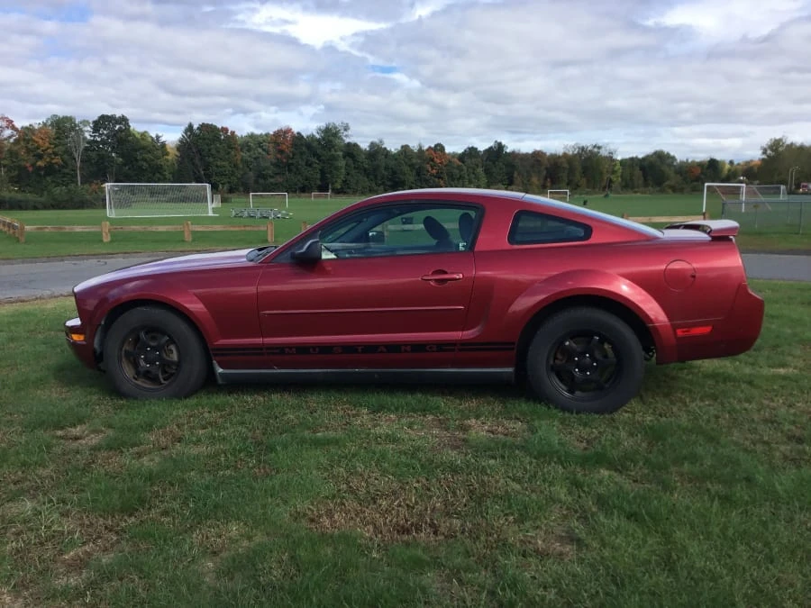 2005 Ford S197 Mustang - Image 2 of 8