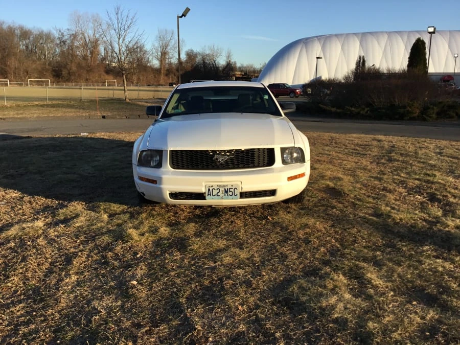 2005 Ford S197 Mustang - Image 4 of 4