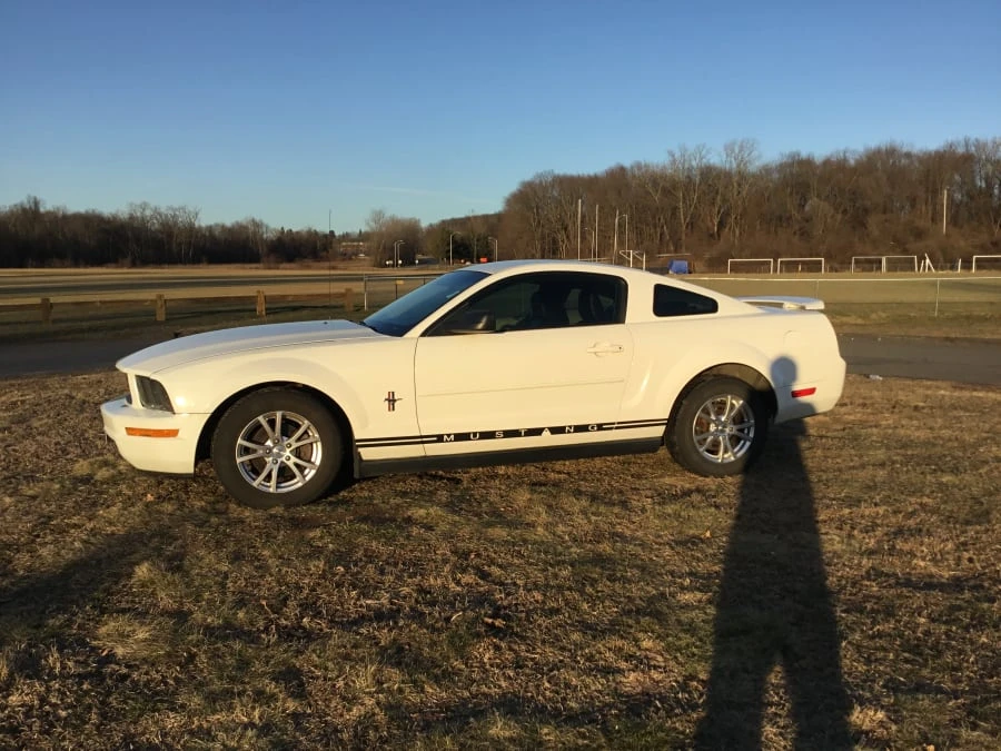 2005 Ford S197 Mustang - Image 2 of 4