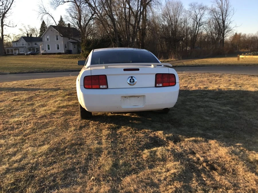 2005 Ford S197 Mustang - Image 3 of 4
