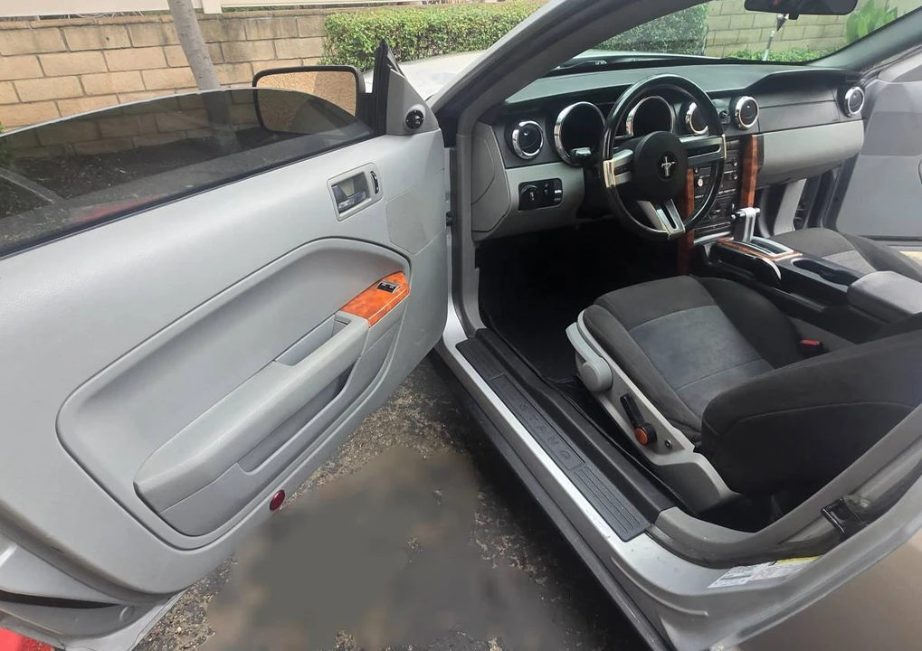 2005 Ford S197 Mustang - Image 12 of 17