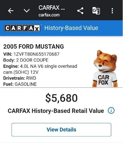 2005 Ford S197 Mustang - Image 3 of 20