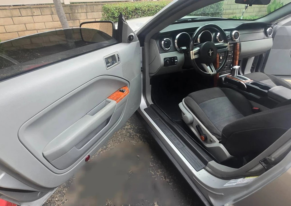 2005 Ford S197 Mustang - Image 11 of 20