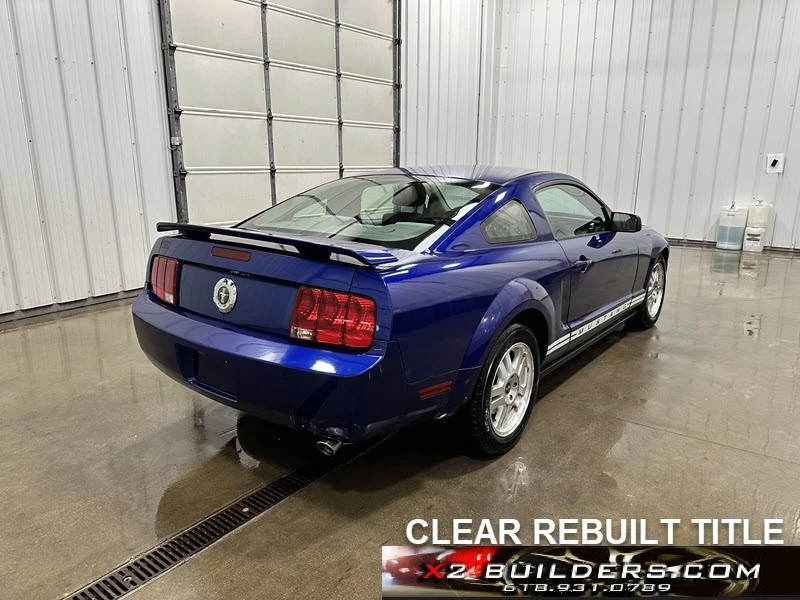 2005 Ford S197 Mustang - Image 4 of 12