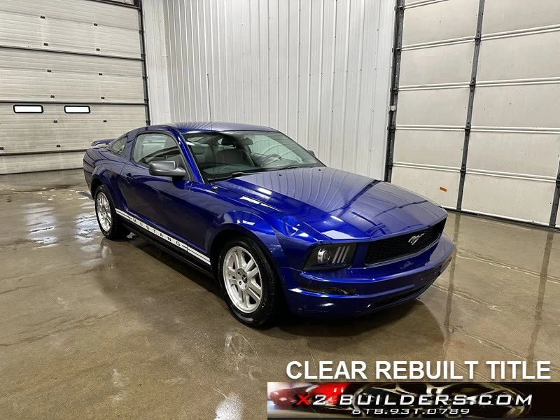 2005 Ford S197 Mustang - Image 3 of 20