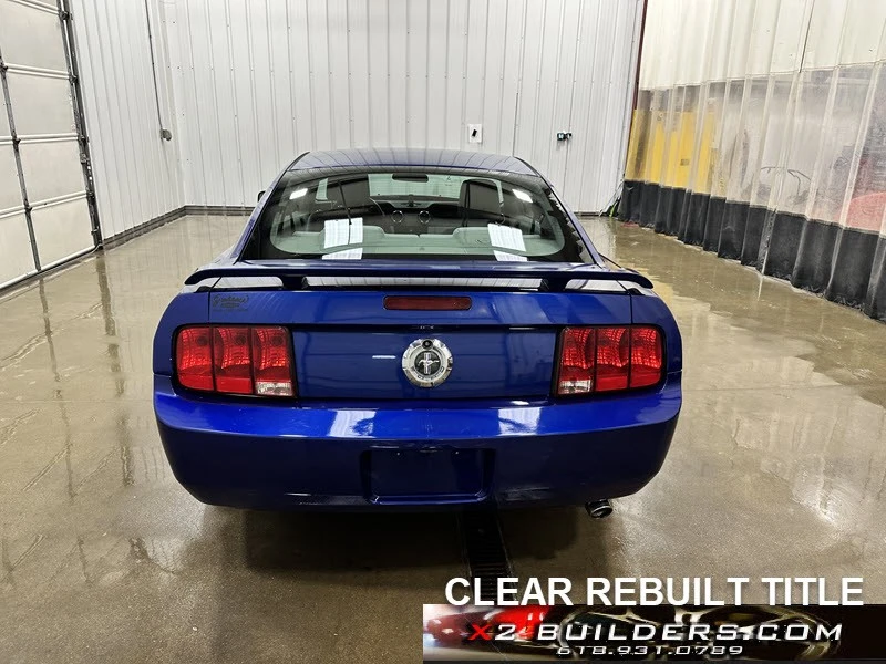 2005 Ford S197 Mustang - Image 5 of 20