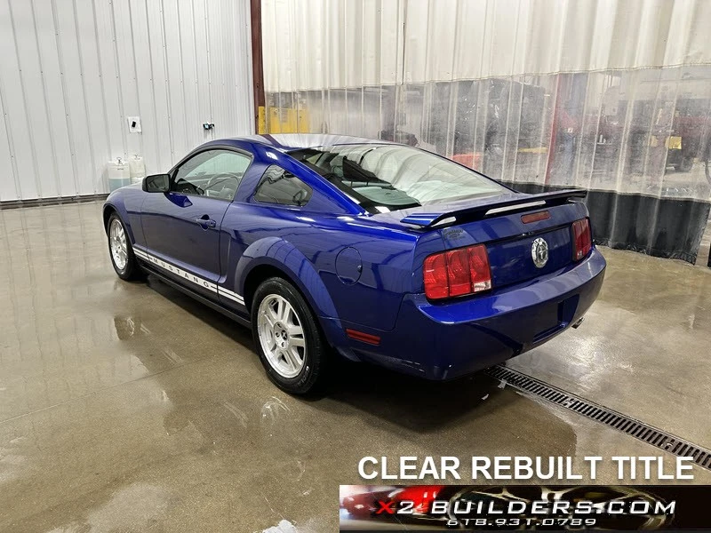 2005 Ford S197 Mustang - Image 6 of 20