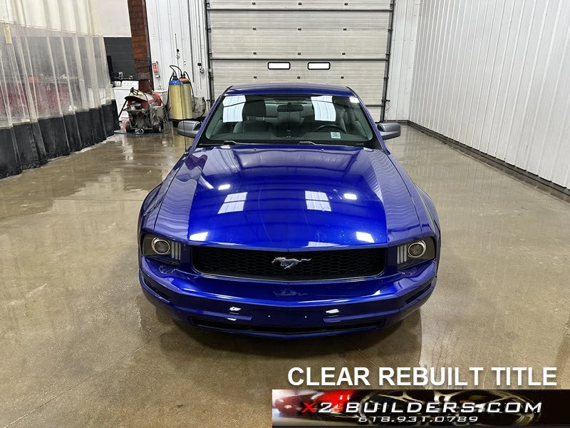 2005 Ford S197 Mustang - Image 2 of 20