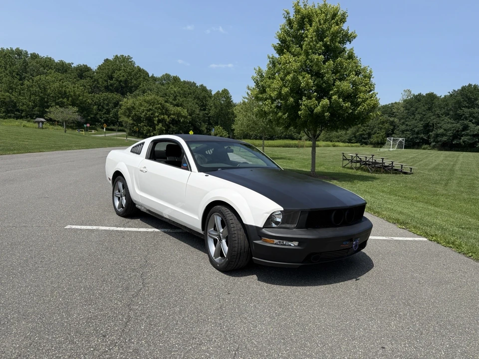 2005 Ford S197 Mustang - Image 3 of 20