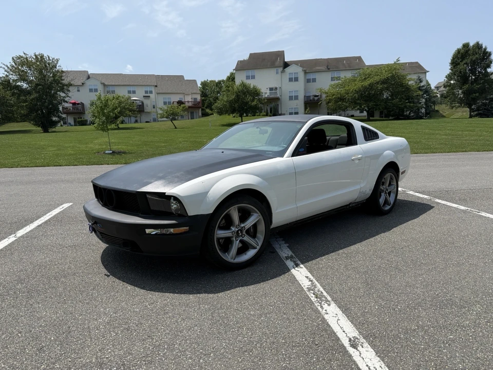 2005 Ford S197 Mustang - Image 5 of 20
