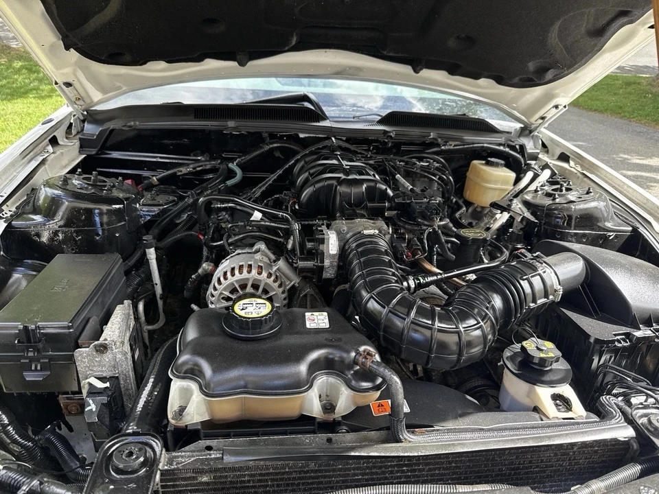 2005 Ford S197 Mustang - Image 16 of 20