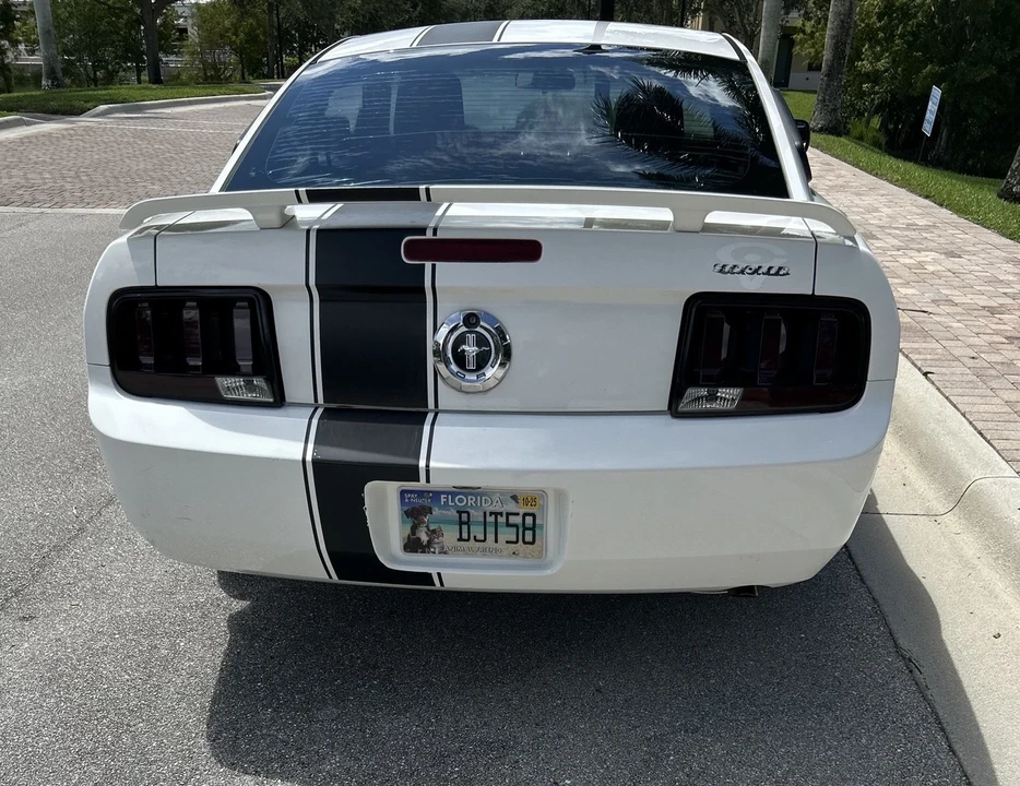 2005 Ford S197 Mustang - Image 4 of 21
