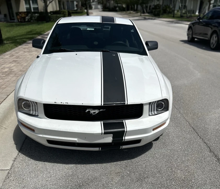 2005 Ford S197 Mustang - Image 3 of 21
