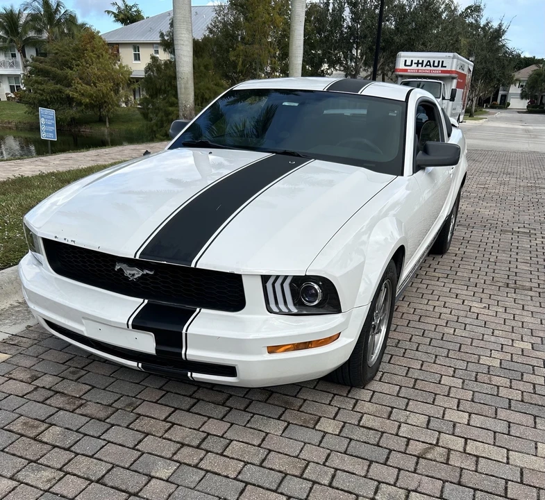 2005 Ford S197 Mustang - Image 4 of 21
