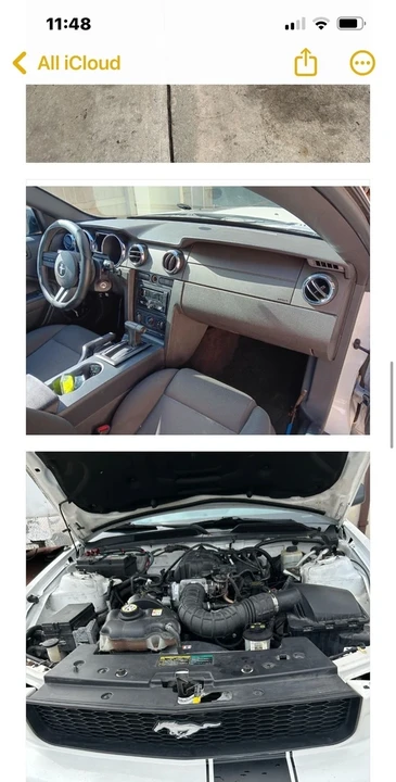 2005 Ford S197 Mustang - Image 10 of 21