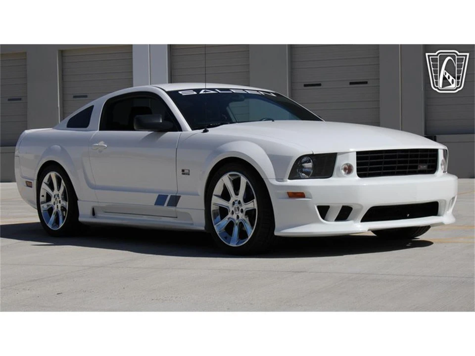 2005 Ford S197 Mustang - Image 6 of 31