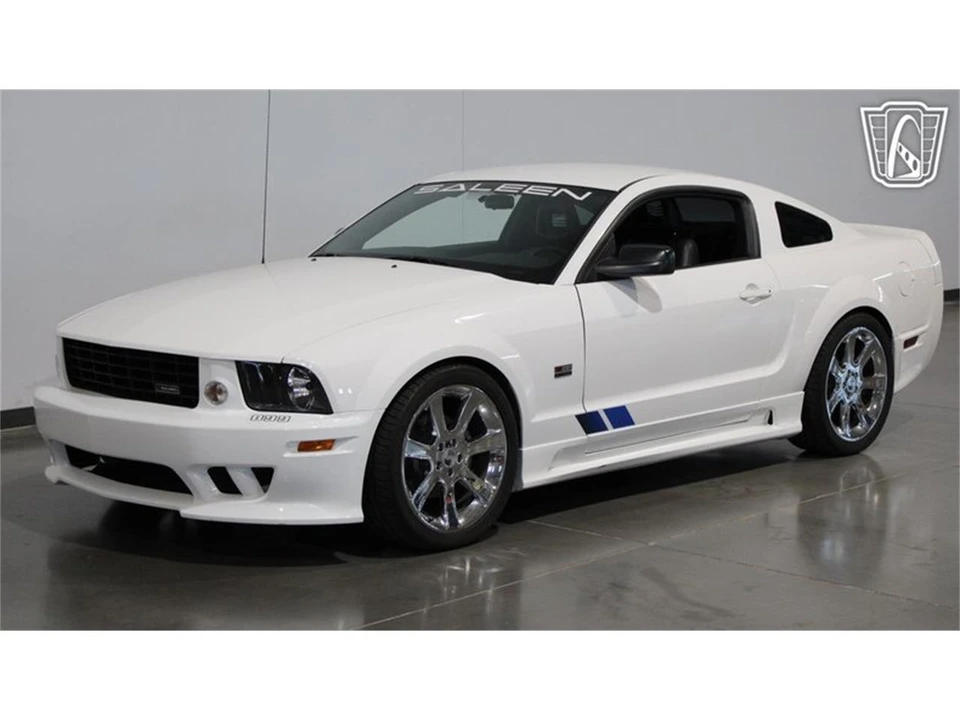 2005 Ford S197 Mustang - Image 31 of 31