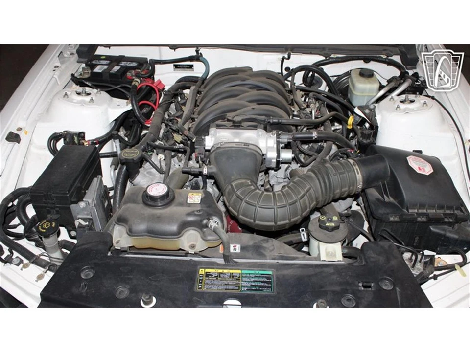 2005 Ford S197 Mustang - Image 11 of 31