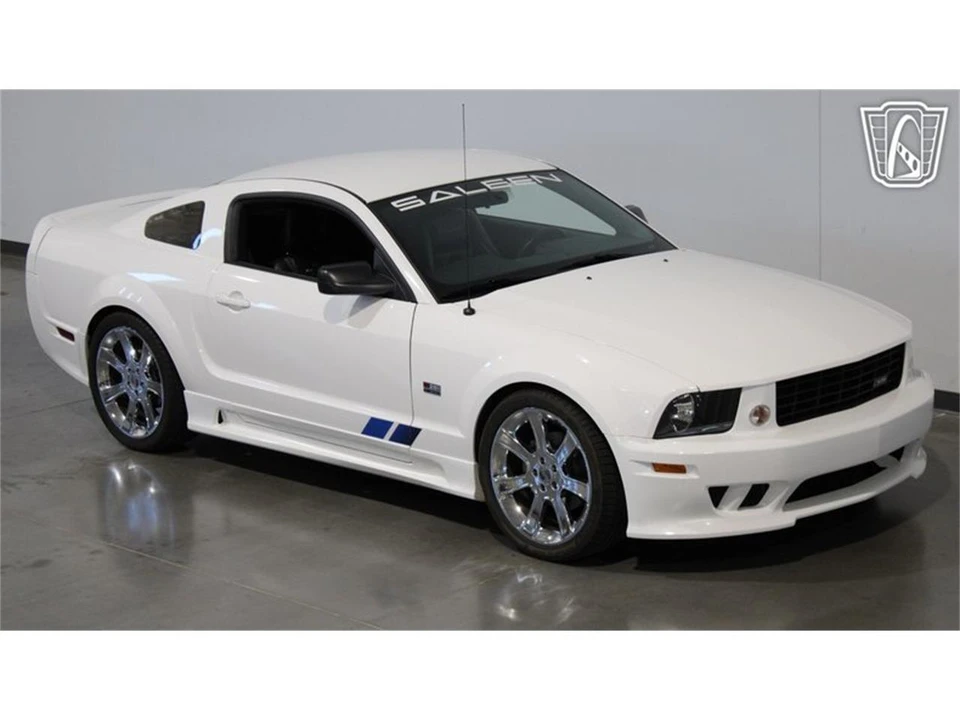 2005 Ford S197 Mustang - Image 17 of 31