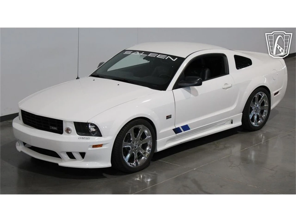 2005 Ford S197 Mustang - Image 23 of 31