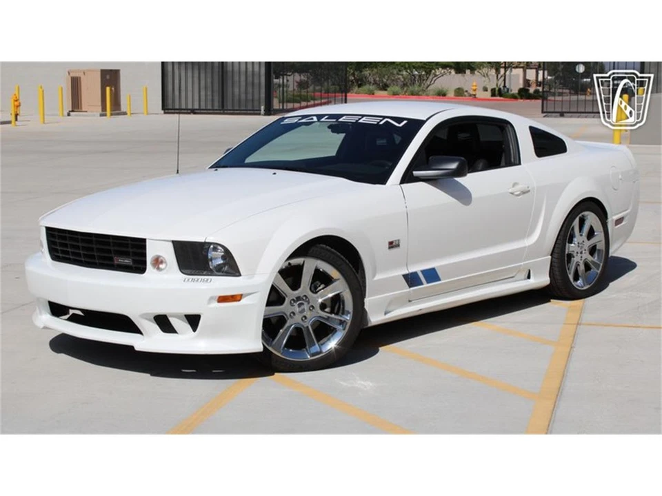 2005 Ford S197 Mustang - Image 3 of 31