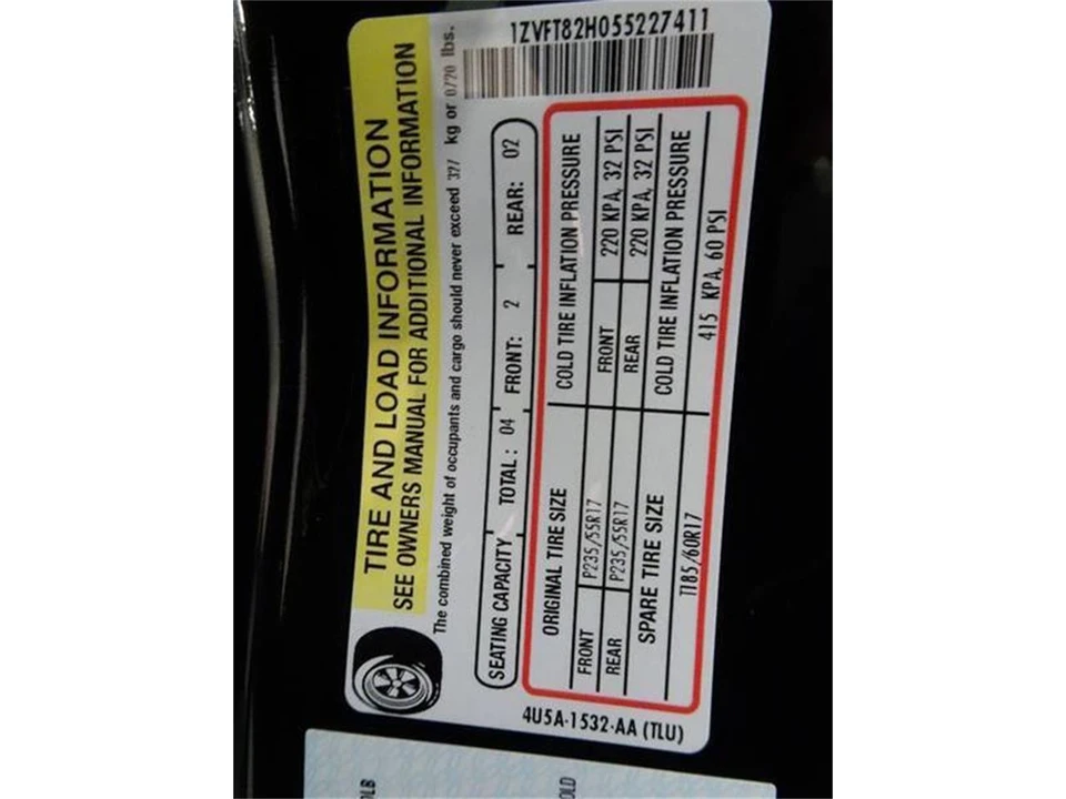 2005 Ford S197 Mustang - Image 22 of 31