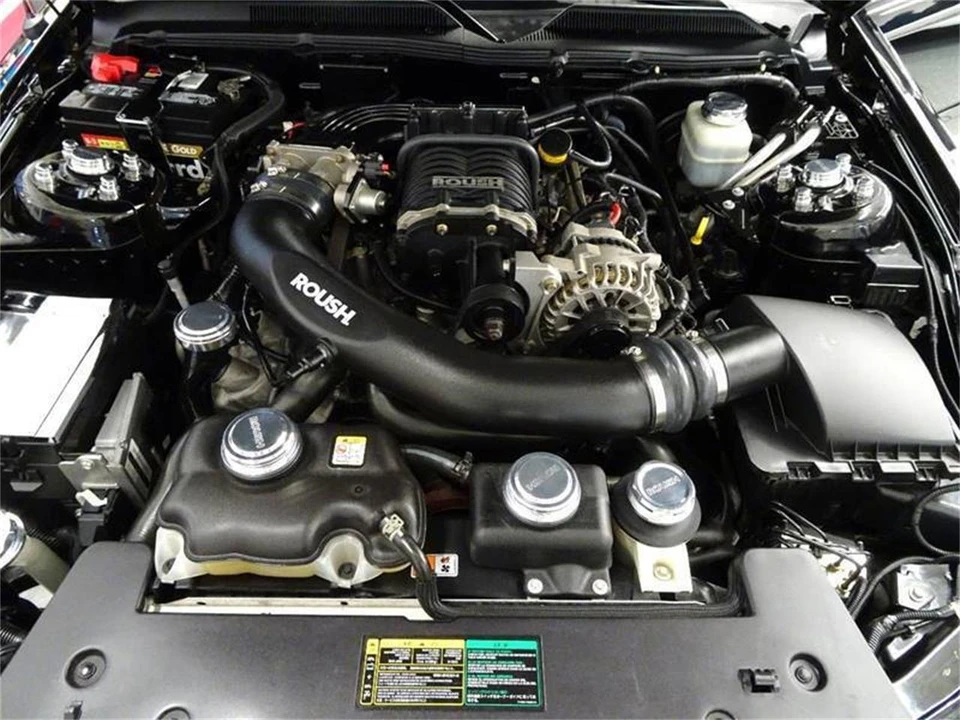 2005 Ford S197 Mustang - Image 16 of 31
