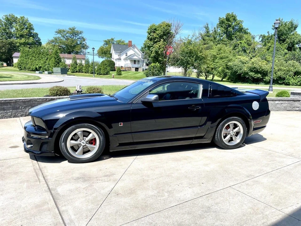 2005 Ford S197 Mustang - Image 4 of 31
