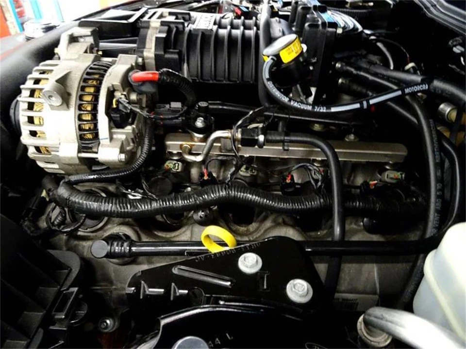 2005 Ford S197 Mustang - Image 20 of 31