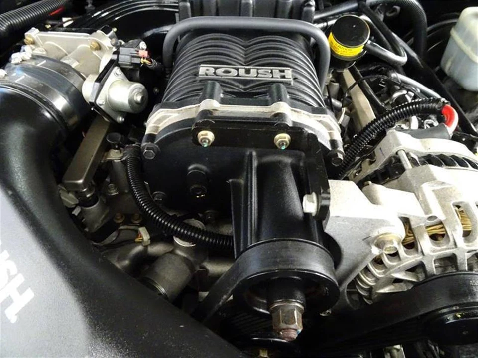 2005 Ford S197 Mustang - Image 14 of 31