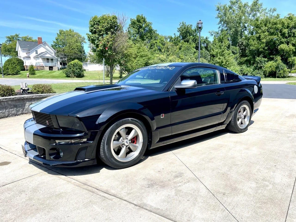 2005 Ford S197 Mustang - Image 2 of 31