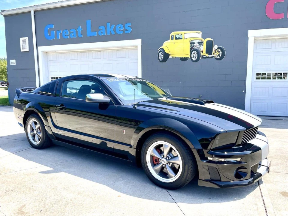 2005 Ford S197 Mustang - Image 24 of 31