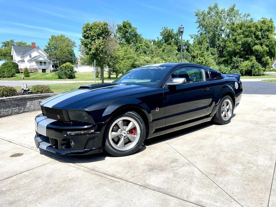 2005 Ford S197 Mustang - Image 3 of 31