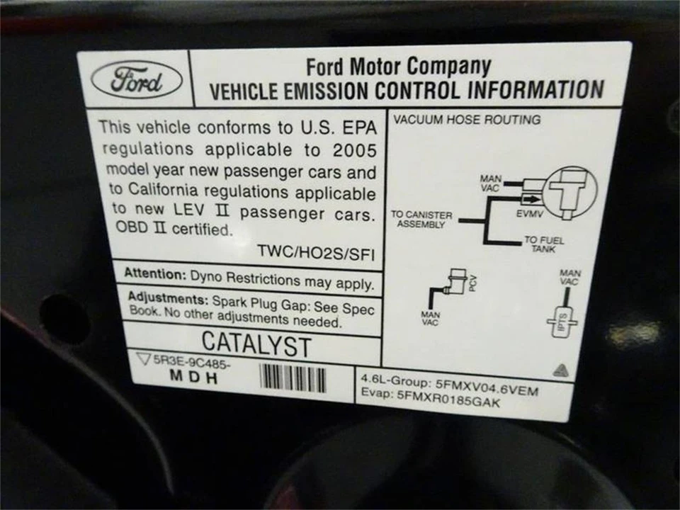 2005 Ford S197 Mustang - Image 18 of 31