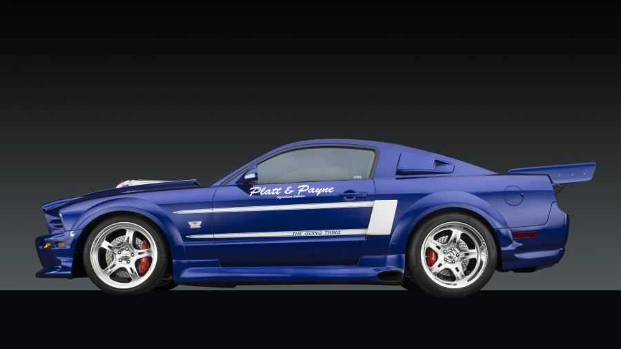 2005 Ford S197 Mustang - Image 2 of 12