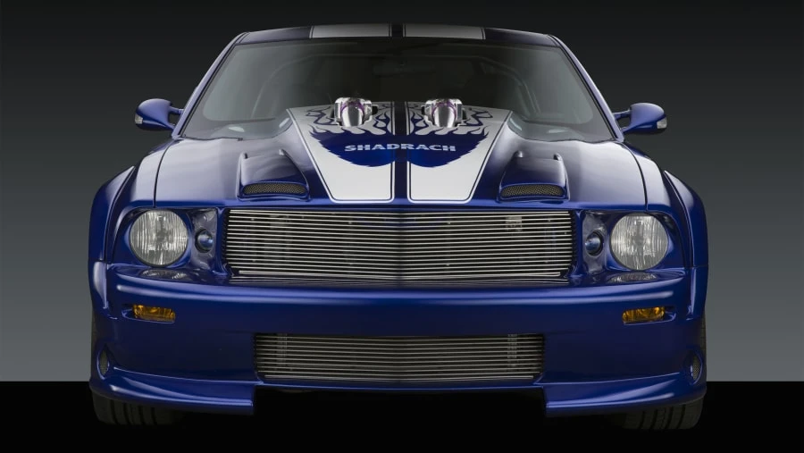 2005 Ford S197 Mustang - Image 3 of 12