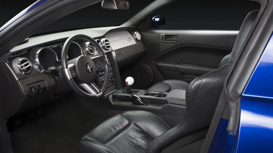2005 Ford S197 Mustang - Image 4 of 12