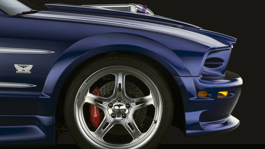 2005 Ford S197 Mustang - Image 12 of 12
